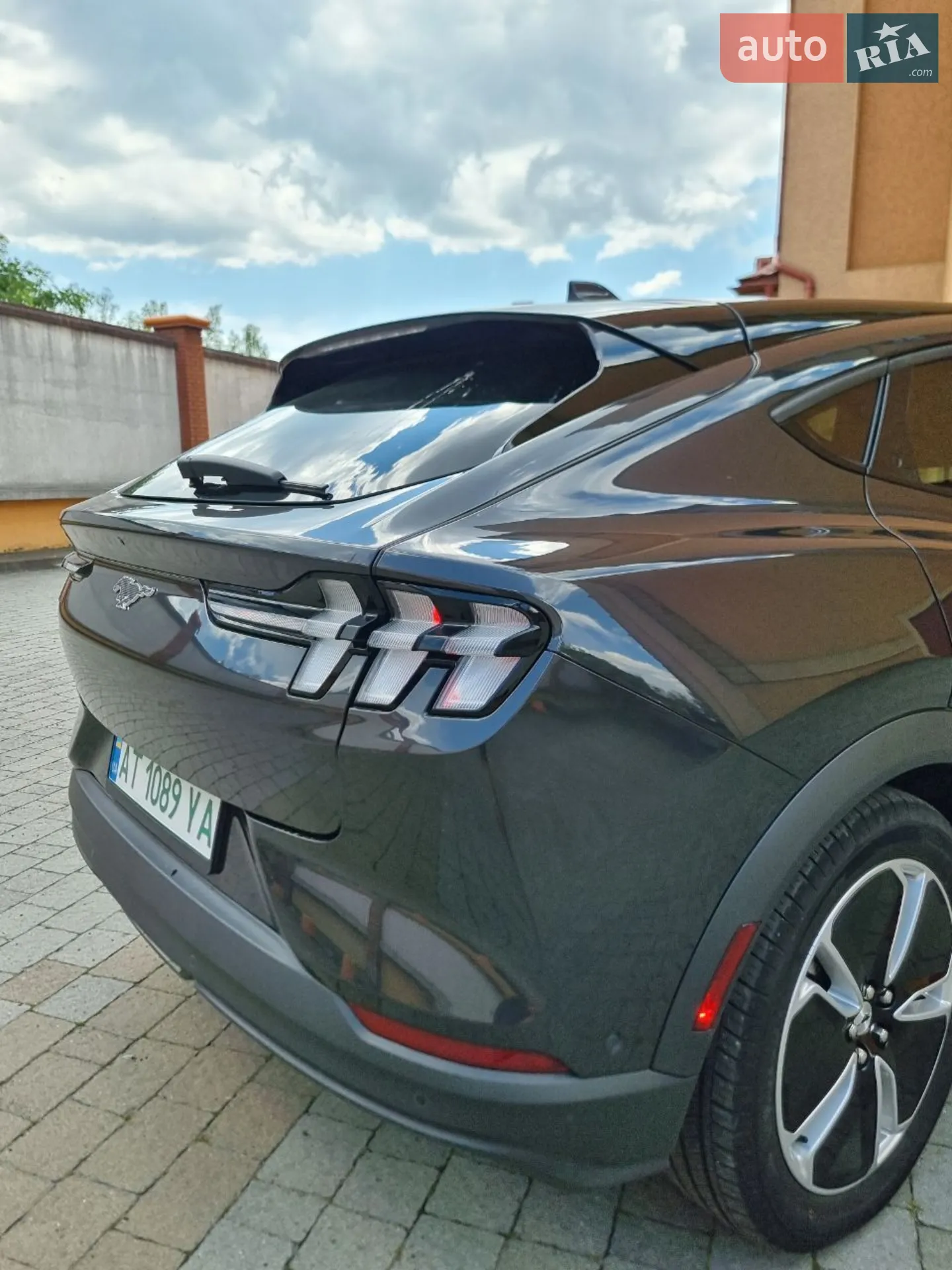 2022 Ford Mustang Mach-E - мініатюра 20