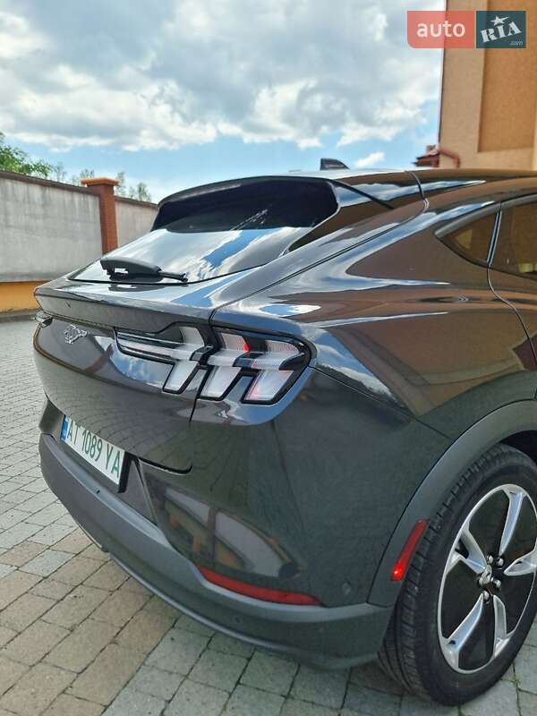 Позашляховик / Кросовер Ford Mustang Mach-E 2022 в Коломиї фото 20 Позашляховик / Кросовер Ford Mustang Mach-E 2022 в Коломиї