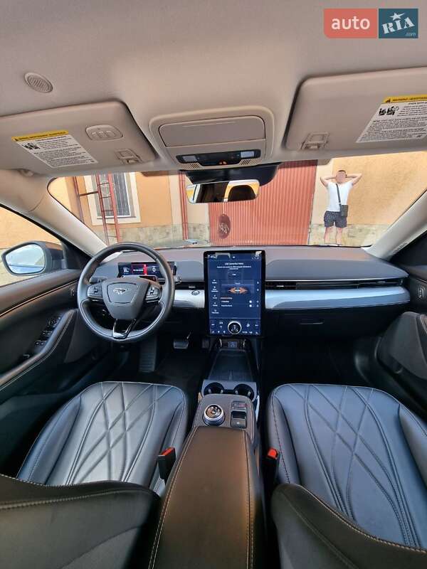 Позашляховик / Кросовер Ford Mustang Mach-E 2022 в Коломиї фото 30 Позашляховик / Кросовер Ford Mustang Mach-E 2022 в Коломиї