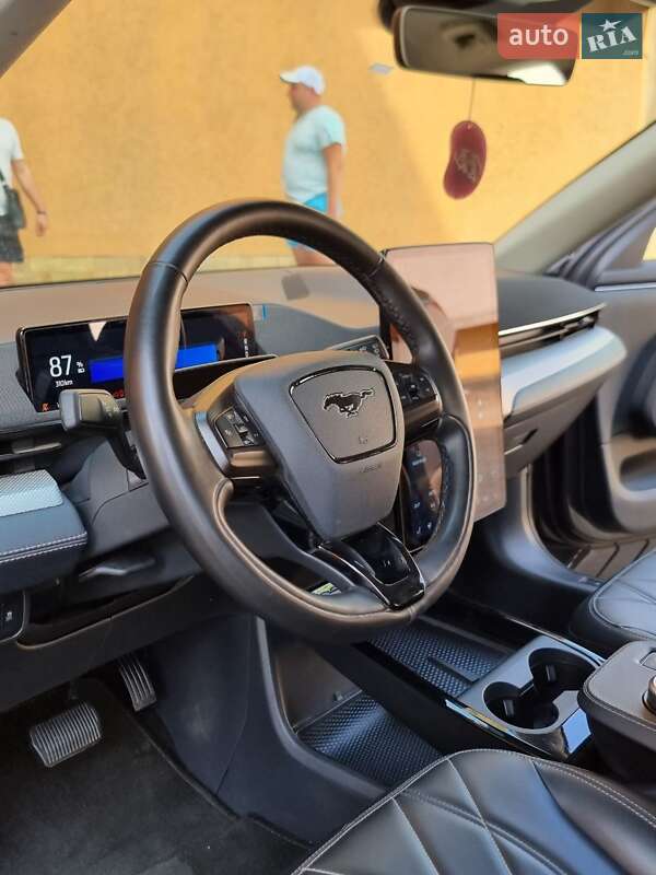 Позашляховик / Кросовер Ford Mustang Mach-E 2022 в Коломиї фото 34 Позашляховик / Кросовер Ford Mustang Mach-E 2022 в Коломиї