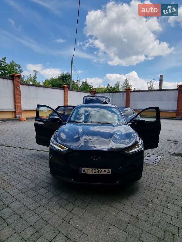 Позашляховик / Кросовер Ford Mustang Mach-E 2022 в Коломиї фото 40 Позашляховик / Кросовер Ford Mustang Mach-E 2022 в Коломиї