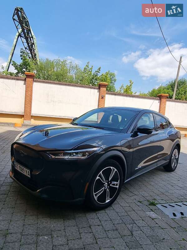 Позашляховик / Кросовер Ford Mustang Mach-E 2022 в Коломиї фото 46 Позашляховик / Кросовер Ford Mustang Mach-E 2022 в Коломиї