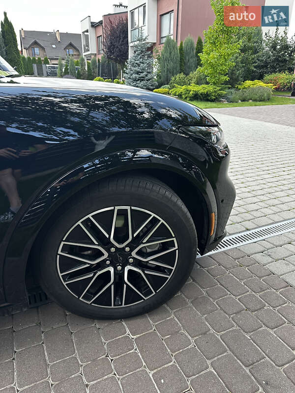 Внедорожник / Кроссовер Ford Mustang Mach-E 2024 в Львове