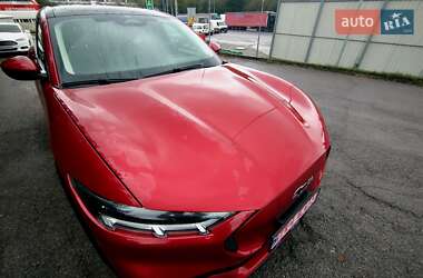 Внедорожник / Кроссовер Ford Mustang Mach-E 2021 в 