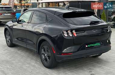 Позашляховик / Кросовер Ford Mustang Mach-E 2021 в 