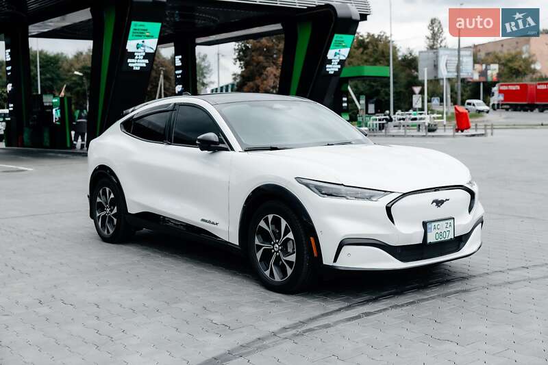 Внедорожник / Кроссовер Ford Mustang Mach-E 2022 в Луцке