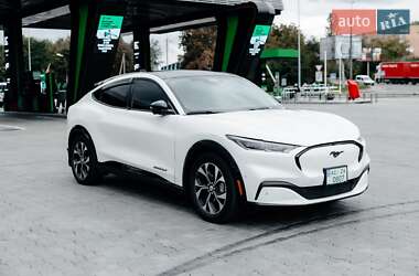 Внедорожник / Кроссовер Ford Mustang Mach-E 2022 в 