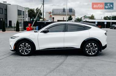 Внедорожник / Кроссовер Ford Mustang Mach-E 2022 в 