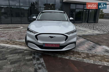 Внедорожник / Кроссовер Ford Mustang Mach-E 2021 в 