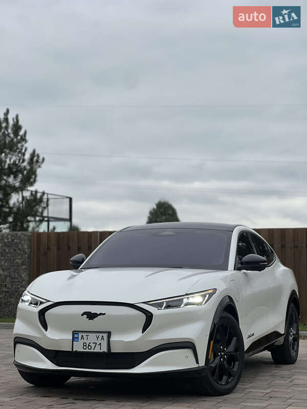 Внедорожник / Кроссовер Ford Mustang Mach-E 2023 в Ивано-Франковске