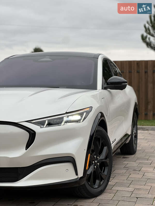 Внедорожник / Кроссовер Ford Mustang Mach-E 2023 в Ивано-Франковске