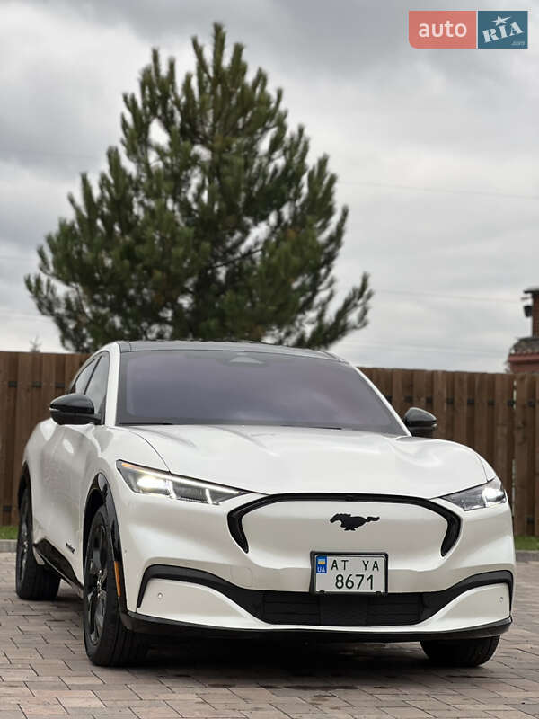 Внедорожник / Кроссовер Ford Mustang Mach-E 2023 в Ивано-Франковске