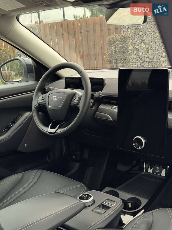 Внедорожник / Кроссовер Ford Mustang Mach-E 2023 в Ивано-Франковске