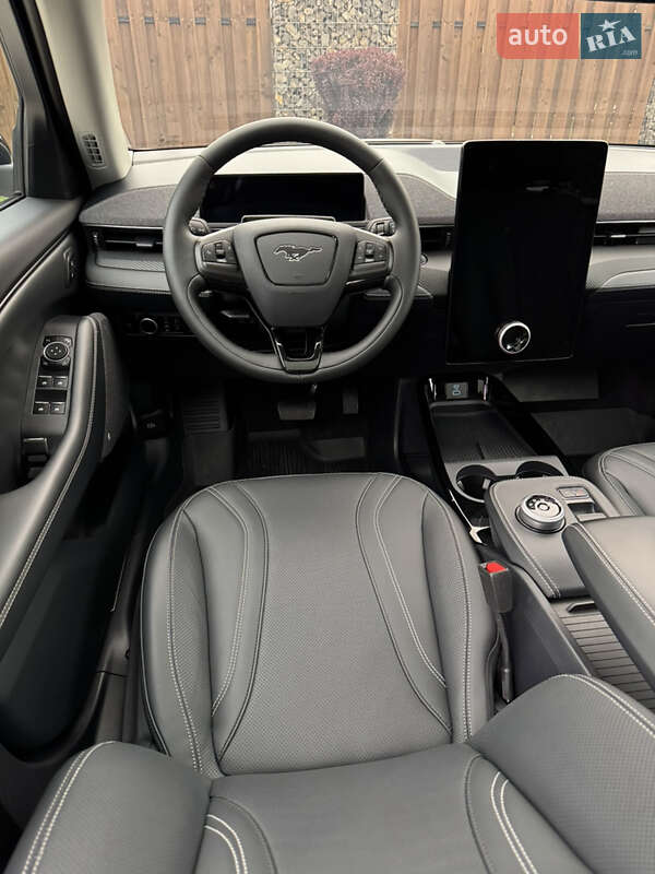 Внедорожник / Кроссовер Ford Mustang Mach-E 2023 в Ивано-Франковске