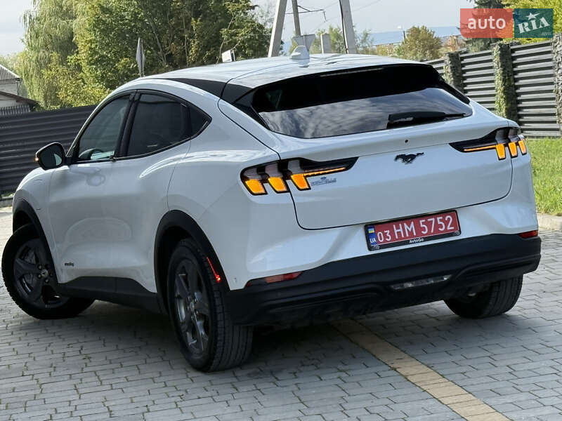 Позашляховик / Кросовер Ford Mustang Mach-E 2022 в Дрогобичі