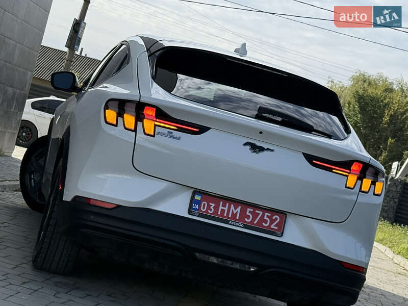 Позашляховик / Кросовер Ford Mustang Mach-E 2022 в Дрогобичі