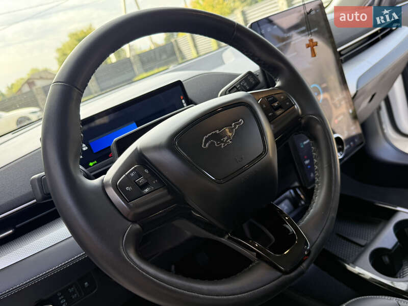 Позашляховик / Кросовер Ford Mustang Mach-E 2022 в Дрогобичі
