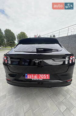 Позашляховик / Кросовер Ford Mustang Mach-E 2023 в 