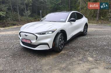 Внедорожник / Кроссовер Ford Mustang Mach-E 2021 в Луцке