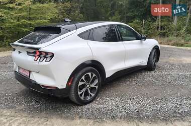 Внедорожник / Кроссовер Ford Mustang Mach-E 2021 в 