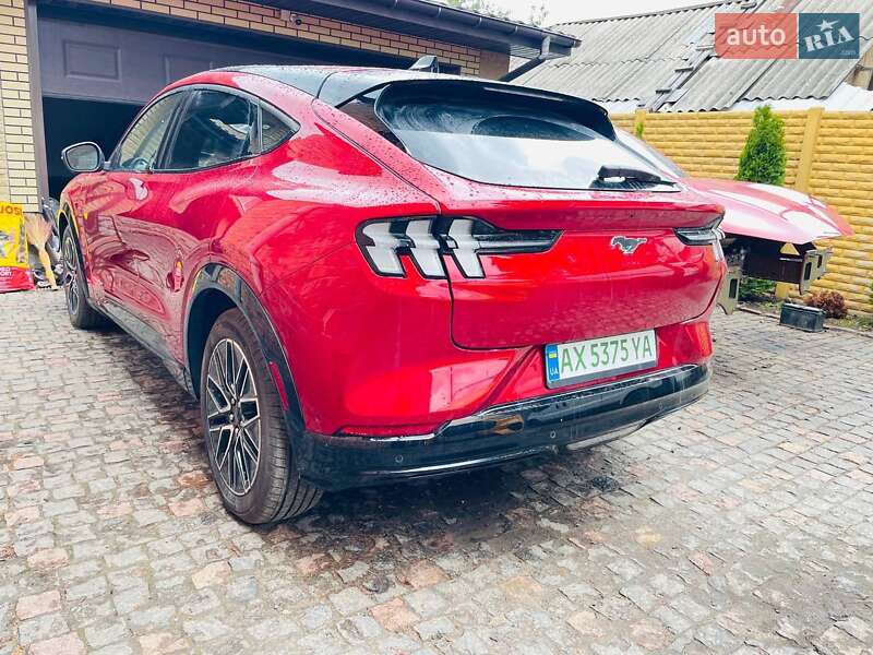 Позашляховик / Кросовер Ford Mustang Mach-E 2024 в Харкові