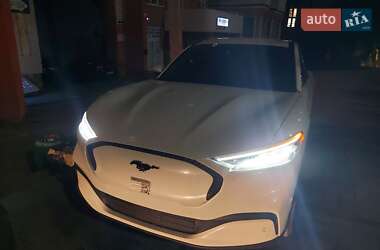 Внедорожник / Кроссовер Ford Mustang Mach-E 2022 в Тернополе
