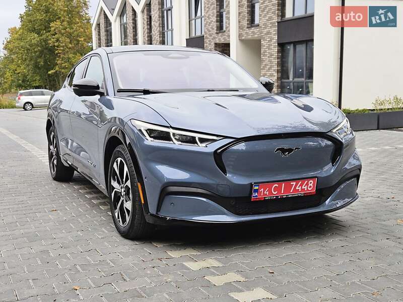 Позашляховик / Кросовер Ford Mustang Mach-E 2023 в Тернополі