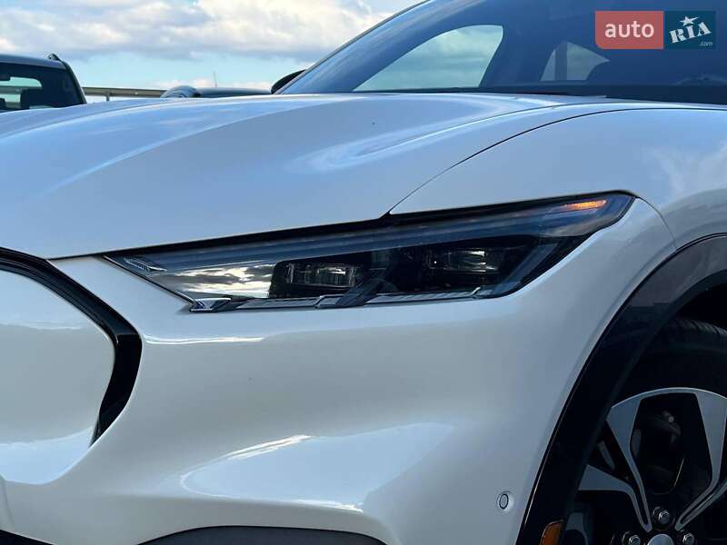 Внедорожник / Кроссовер Ford Mustang Mach-E 2020 в Львове