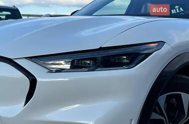 Внедорожник / Кроссовер Ford Mustang Mach-E 2020 в 
