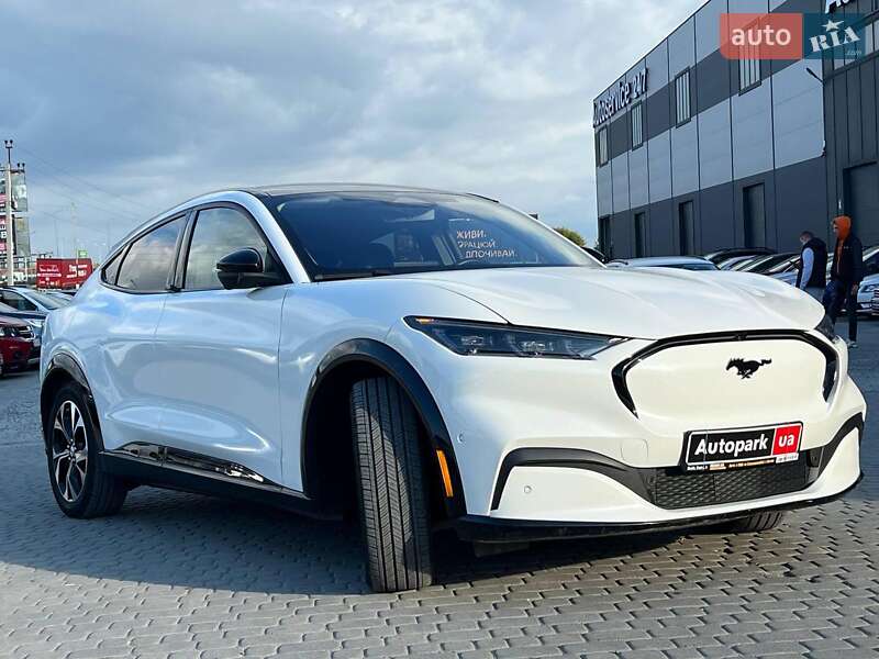 Внедорожник / Кроссовер Ford Mustang Mach-E 2020 в Львове