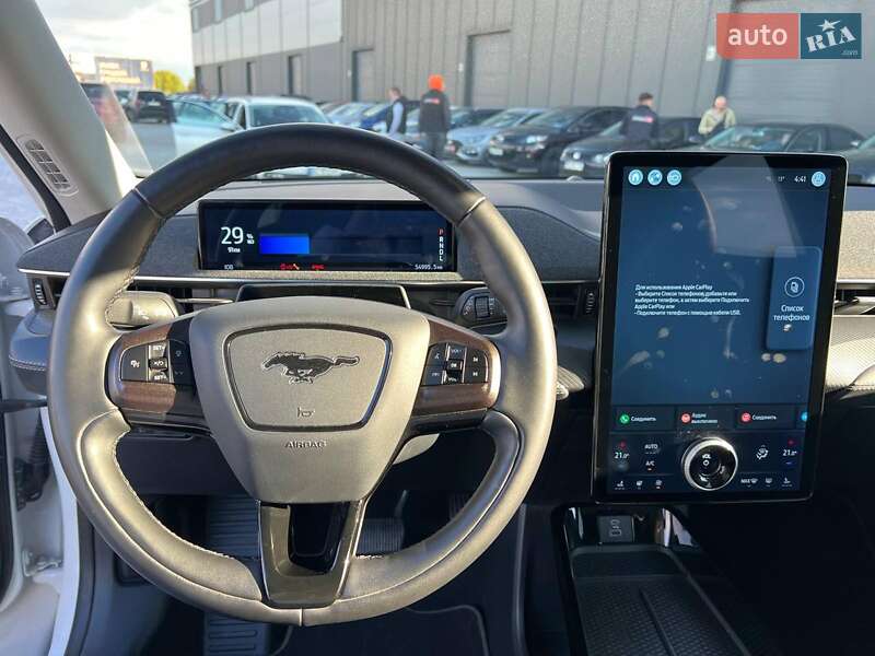 Внедорожник / Кроссовер Ford Mustang Mach-E 2020 в Львове