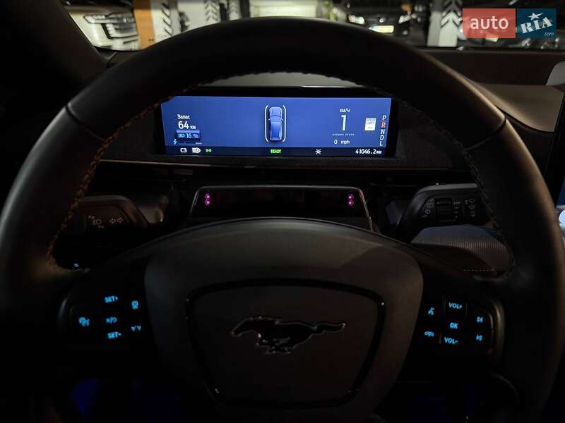 Внедорожник / Кроссовер Ford Mustang Mach-E 2023 в Киеве