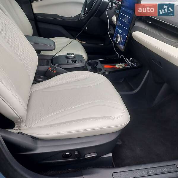 Внедорожник / Кроссовер Ford Mustang Mach-E 2024 в Ивано-Франковске фото 21 Внедорожник / Кроссовер Ford Mustang Mach-E 2024 в Ивано-Франковске