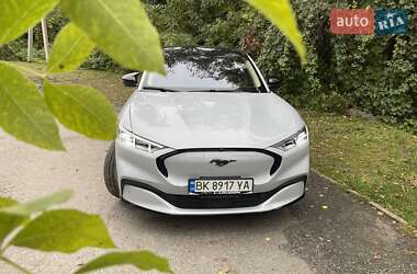 Внедорожник / Кроссовер Ford Mustang Mach-E 2023 в 