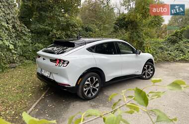 Внедорожник / Кроссовер Ford Mustang Mach-E 2023 в 