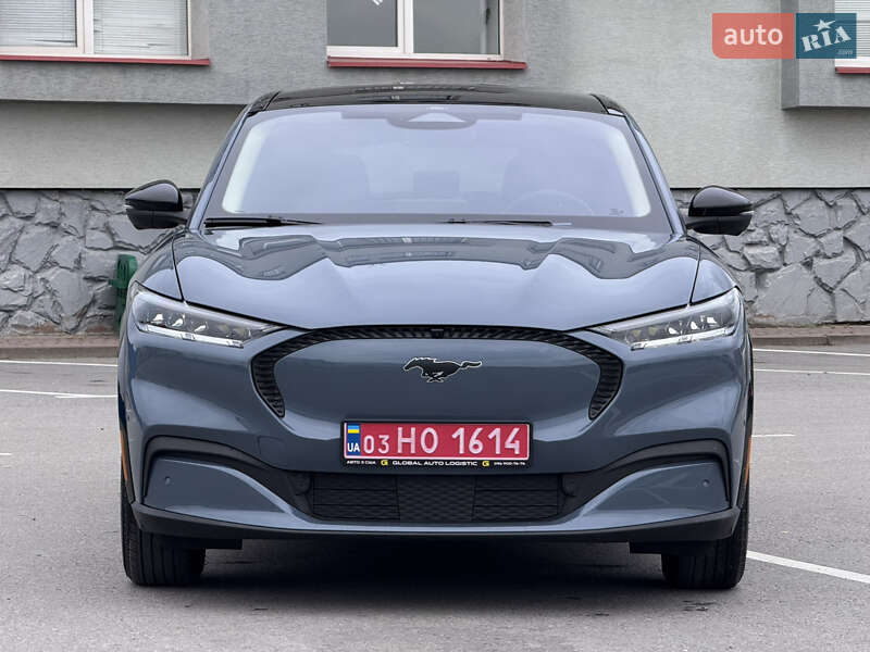 Внедорожник / Кроссовер Ford Mustang Mach-E 2023 в Тернополе