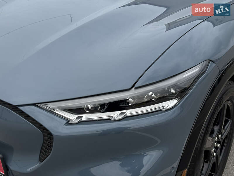 Внедорожник / Кроссовер Ford Mustang Mach-E 2023 в Тернополе