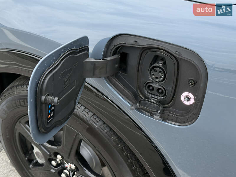 Внедорожник / Кроссовер Ford Mustang Mach-E 2023 в Тернополе