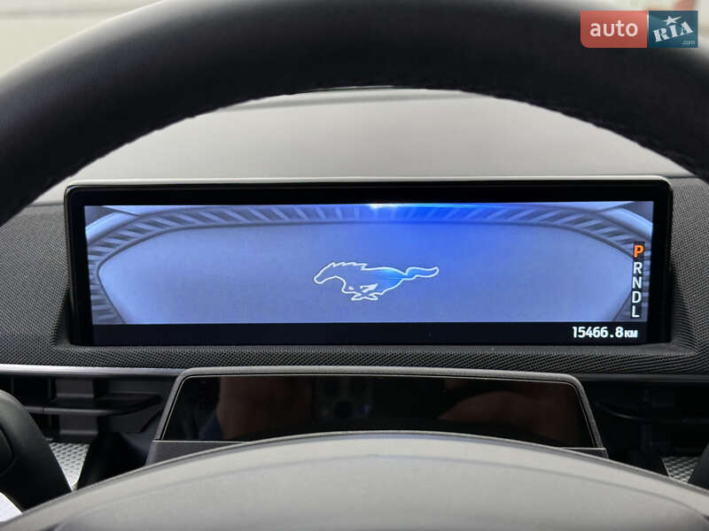 Внедорожник / Кроссовер Ford Mustang Mach-E 2023 в Тернополе