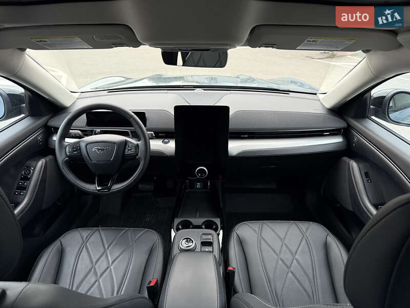 Внедорожник / Кроссовер Ford Mustang Mach-E 2023 в Тернополе