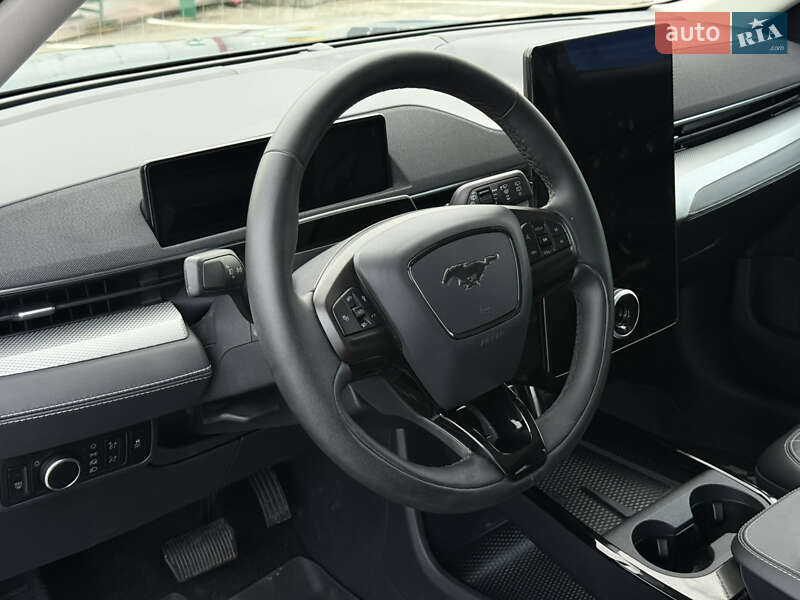 Внедорожник / Кроссовер Ford Mustang Mach-E 2023 в Тернополе