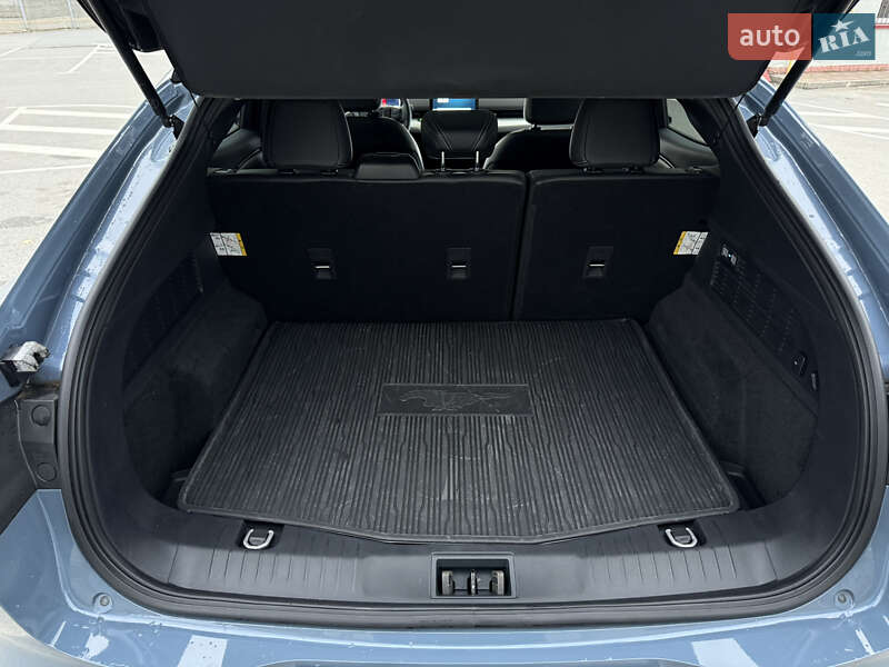 Внедорожник / Кроссовер Ford Mustang Mach-E 2023 в Тернополе