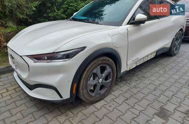 Внедорожник / Кроссовер Ford Mustang Mach-E 2022 в 