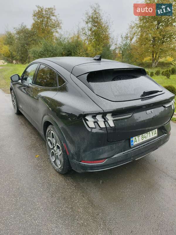 Позашляховик / Кросовер Ford Mustang Mach-E 2023 в Івано-Франківську