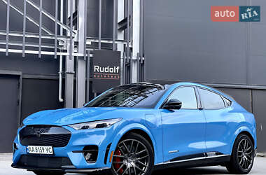 Внедорожник / Кроссовер Ford Mustang Mach-E 2022 в 