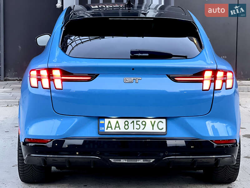 Позашляховик / Кросовер Ford Mustang Mach-E 2022 в Києві