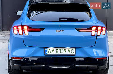 Внедорожник / Кроссовер Ford Mustang Mach-E 2022 в 