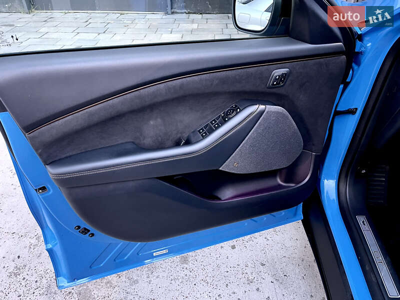 Позашляховик / Кросовер Ford Mustang Mach-E 2022 в Києві