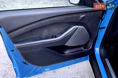 Внедорожник / Кроссовер Ford Mustang Mach-E 2022 в 