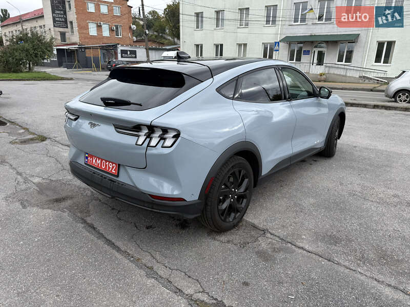 Позашляховик / Кросовер Ford Mustang Mach-E 2024 в Вінниці